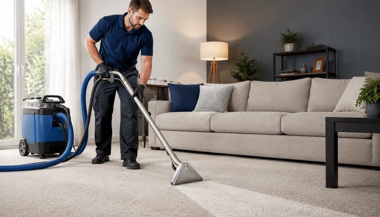 Extract Carpet Cleaning Yarra Glen
